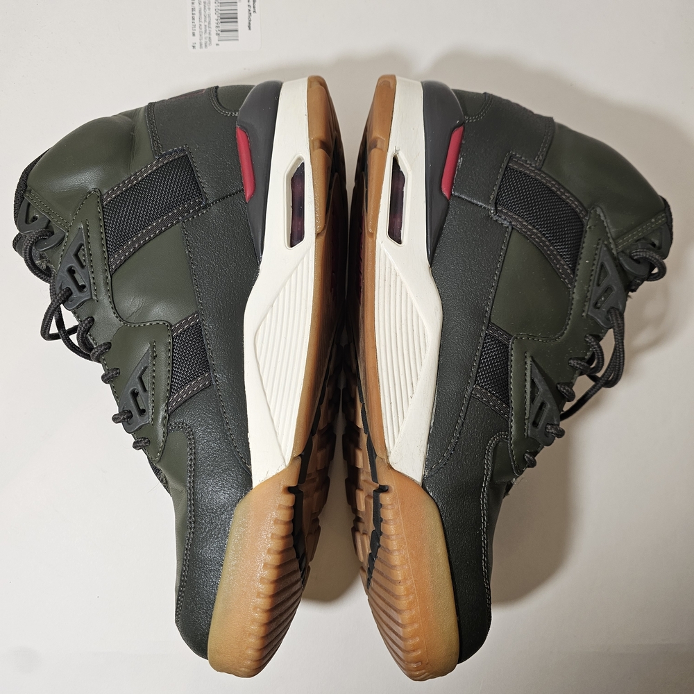 Nike Air Size 9.5 SC Winter Mens Shoes Cargo Khaki aa1120-300 - Picture 3 of 10